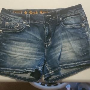 Rock Revival shorts